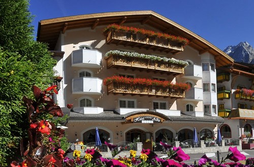 3 stars Superior Hotels in Canazei (***S) Alba di Canazei: Hotel Alba Wellness & Beauty