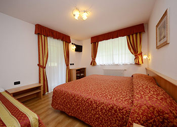 Rooms for rent and B&B in Canazei in Canazei - Interior - Photo ID 207