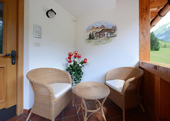 Rooms for rent and B&B in Canazei in Canazei - Public areas - Photo ID 212