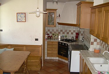 Apartment in Canazei - Interior - Photo ID 362
