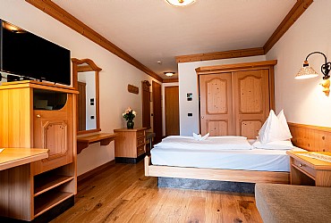 Hotel 4 stelle a Canazei (****) a Canazei - Singola Comfort - ID foto 309