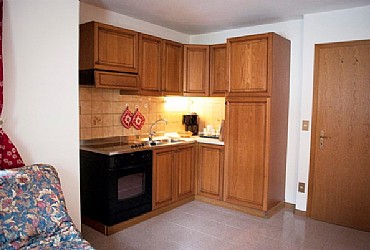 Apartment in Canazei - apt. 73 - Photo ID 326