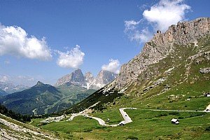 The Dolomites