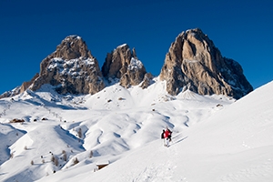 Le Dolomiti