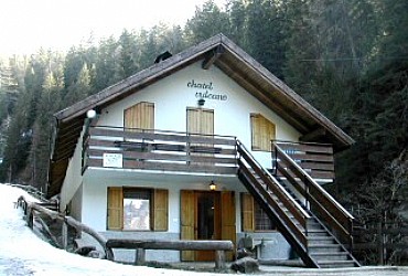 Appartamenti a Canazei Canazei: Chalet Vulcano