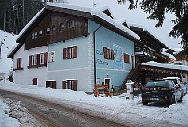 Appartamenti a Canazei Canazei: Cèsa Felezina - Mario Planchesteiner