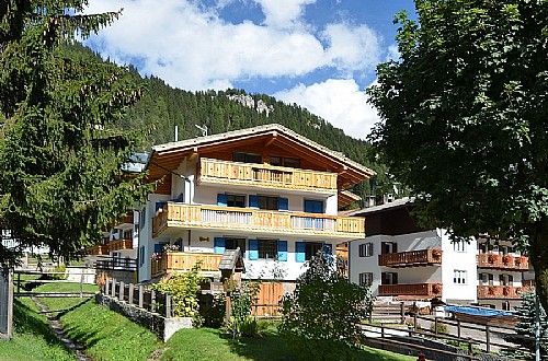 Apartments in Canazei Canazei: Appartamento Vernel - Stefano Coter