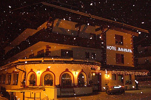 3 stars Superior Hotels in Canazei (***S) Canazei: Hotel Jan Maria