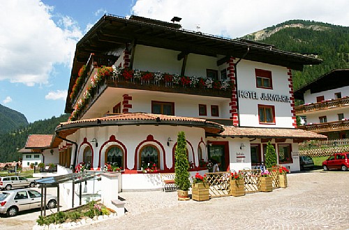 Hotel 3 stelle Superior a Canazei (***S) Canazei: Hotel Jan Maria