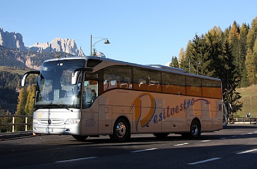 Taxi Moena: Desilvestro Taxi e Viaggi S.r.L.