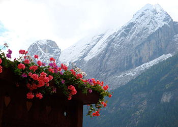 Hotel 3 stelle a Canazei (***) a Canazei - Panorama - ID foto 104