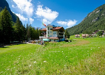 Hotel 3 stelle a Canazei (***) a Canazei - Esterne - ID foto 135