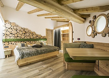 3 stars Hotels in Canazei (***) in Canazei - Interior - Photo ID 137