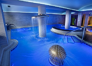 Hotel 3 stelle Superior a Canazei (***S) a Canazei. Piscina