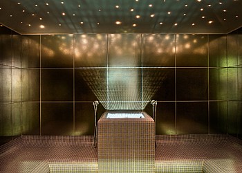 3 stars Superior Hotels in Canazei (***S) in Canazei. Steam Bath