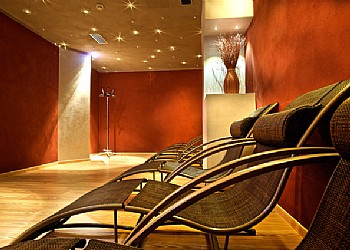 3 stars Superior Hotels in Canazei (***S) in Canazei. Relax Area