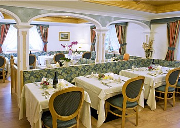 Hotel 3 stelle Superior a Canazei (***S) a Canazei. Ristorante