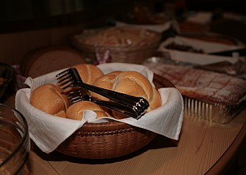 Garnì 2 stelle a Canazei (**) a Canazei. Dettagli della nostra colazione