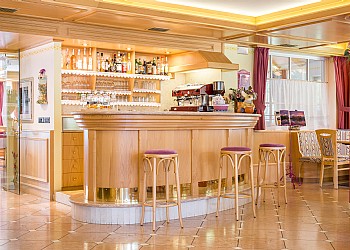 Hotel 3 stelle a Canazei (***) a Canazei. Area Bar