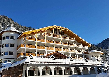 4 stars Hotels in Canazei (****) in Canazei - External - Photo ID 330