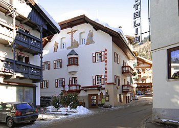 Apartment in Canazei - Winter - Photo ID 346