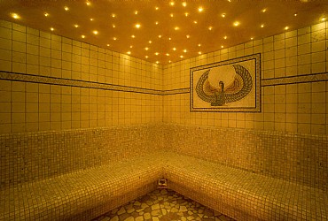 3 stars Hotels in Canazei (***) in Canazei - Wellness - Photo ID 350