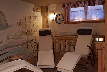 Hotel 3 stelle a Canazei (***) a Canazei - Wellness - ID foto 352