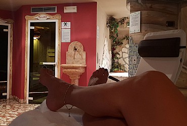 Hotel 3 stelle a Canazei (***) a Canazei - Wellness - ID foto 353