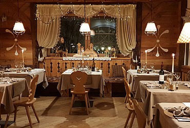 Hotel 3 stelle a Canazei (***) a Canazei - Zone comuni - ID foto 354