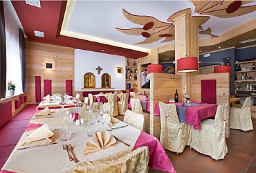 Hotel 3 stelle a Canazei (***) a Canazei - Zone comuni - ID foto 355