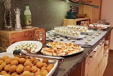 Hotel 3 stelle a Canazei (***) a Canazei - Zone comuni - ID foto 356