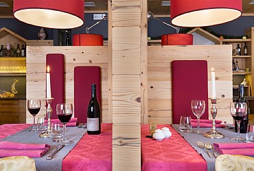 3 stars Hotels in Canazei (***) in Canazei - Public areas - Photo ID 357
