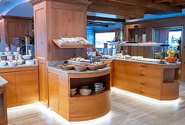 Hotel 4 stelle a Canazei (****) a Canazei - Interni - ID foto 379