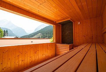 Hotel 4 stelle a Canazei (****) a Canazei - Wellness - ID foto 380