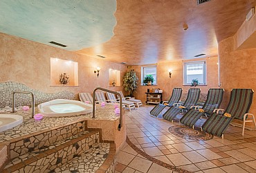 Hotel 4 stelle a Canazei (****) a Canazei - Wellness - ID foto 382