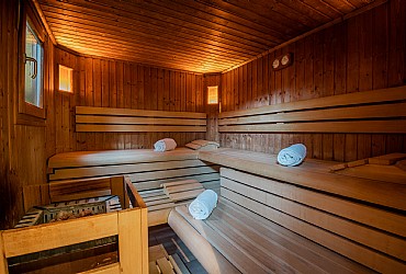 Hotel 4 stelle a Canazei (****) a Canazei - Wellness - ID foto 383