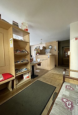 Rooms for rent and B&B in Canazei in Alba di Canazei - Public areas - Photo ID 401