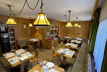 Affittacamere e B&B a Canazei a Alba di Canazei - Zone comuni - ID foto 405