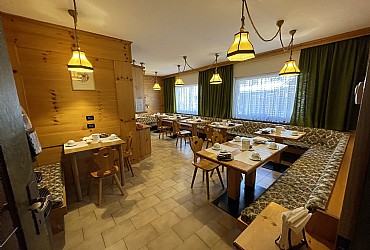 Rooms for rent and B&B in Canazei in Alba di Canazei - Public areas - Photo ID 407