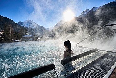 4 stars Superior Hotels in Canazei (****S) in Canazei - Wellness - Photo ID 408