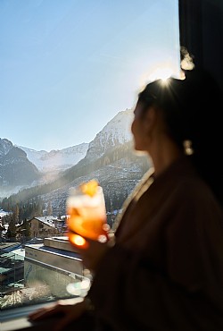 4 stars Superior Hotels in Canazei (****S) in Canazei - Wellness - Photo ID 409