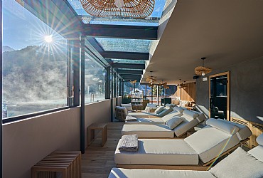 Hotel 4 stelle Superior a Canazei (****S) a Canazei - Wellness - ID foto 411