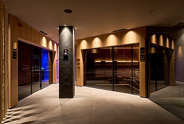 Hotel 4 stelle Superior a Canazei (****S) a Canazei - Wellness - ID foto 413