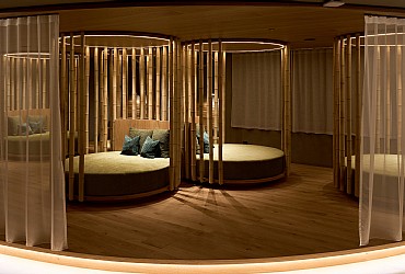 4 stars Superior Hotels in Canazei (****S) in Canazei - Wellness - Photo ID 414