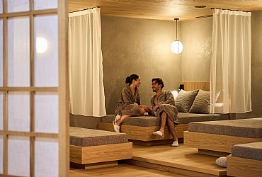 4 stars Superior Hotels in Canazei (****S) in Canazei - Wellness - Photo ID 415