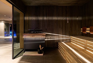 4 stars Superior Hotels in Canazei (****S) in Canazei - Wellness - Photo ID 419