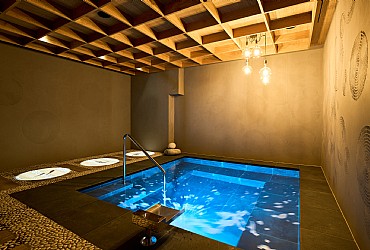 Hotel 4 stelle Superior a Canazei (****S) a Canazei - Wellness - ID foto 421