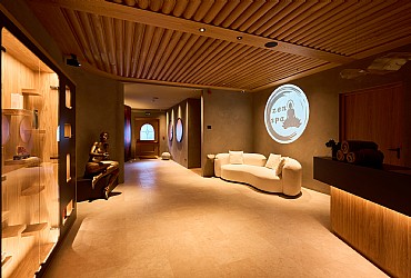 Hotel 4 stelle Superior a Canazei (****S) a Canazei - Wellness - ID foto 422