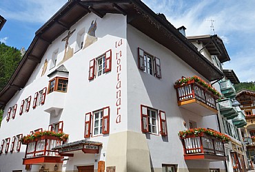 Apartment in Canazei - Summer - Photo ID 423