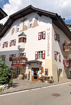 Apartment in Canazei - Summer - Photo ID 425